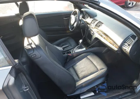 2011 BMW 135I z USA, uszkodzony, nr VIN WBAUN7C5XBVM24971